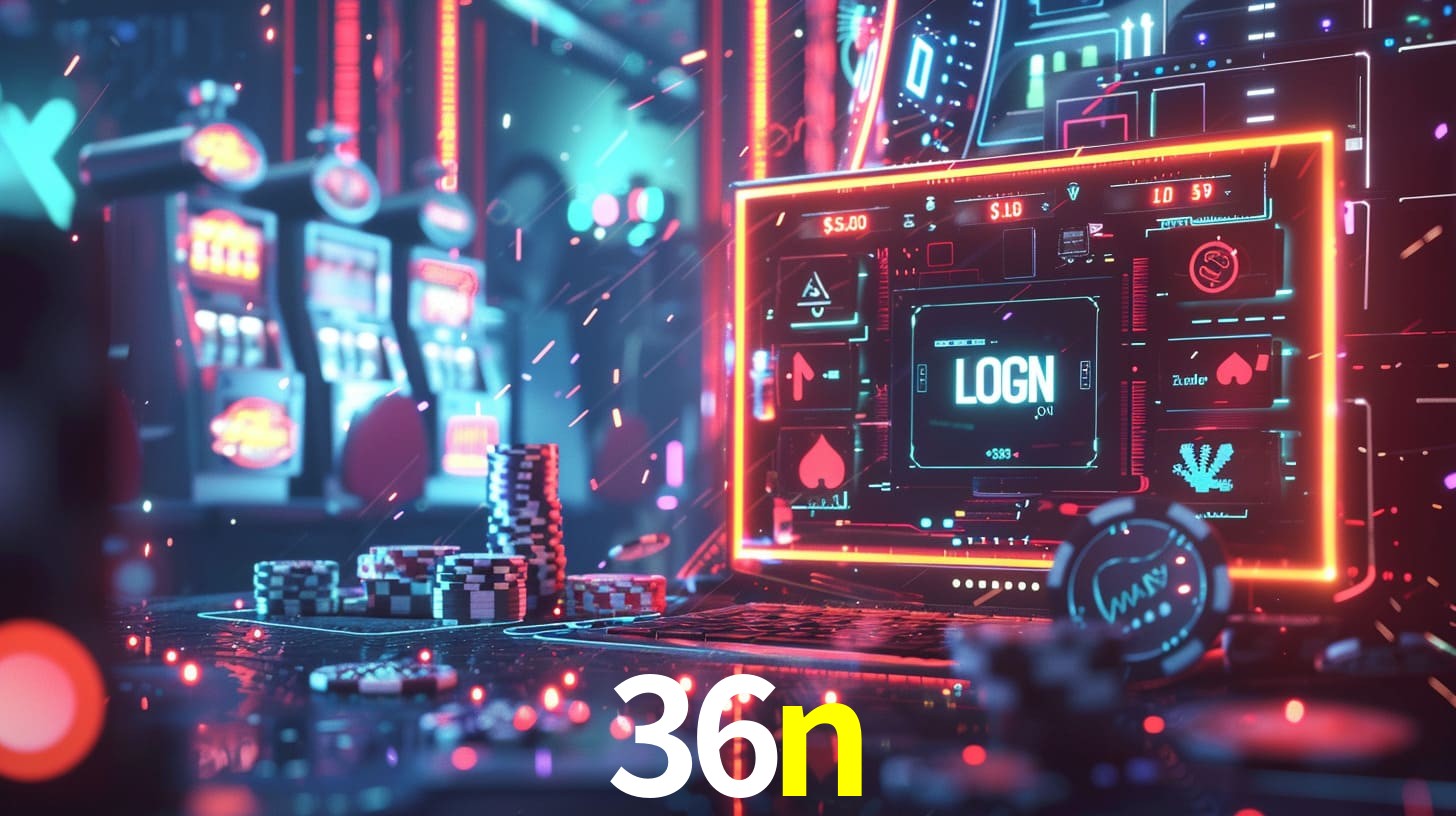 A Experiência Vibrante do Login no 36n