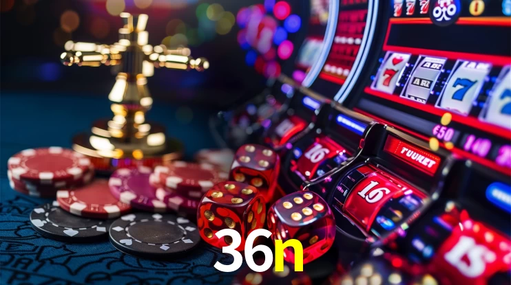 Os Encantos das Slots no 36n: Diversão em Cada Giro