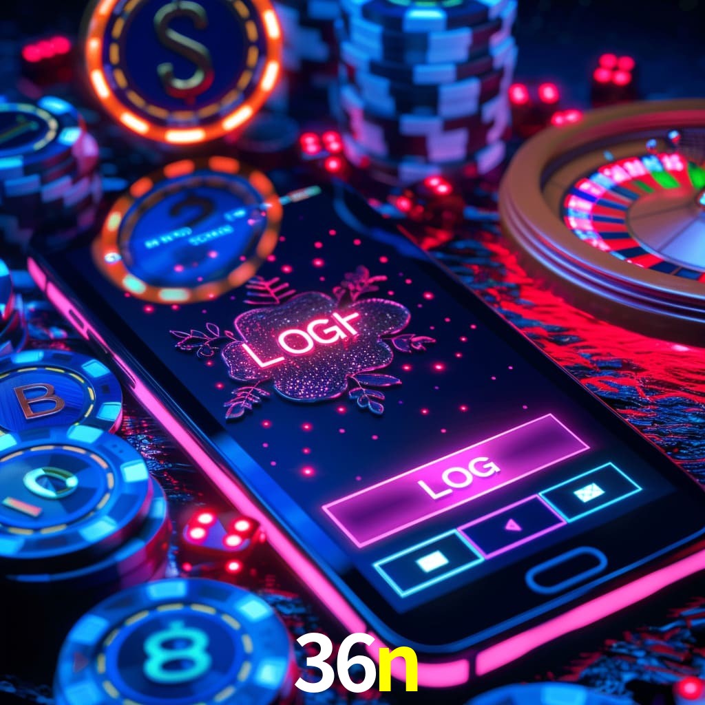 A Experiência Vibrante do Login no 36n