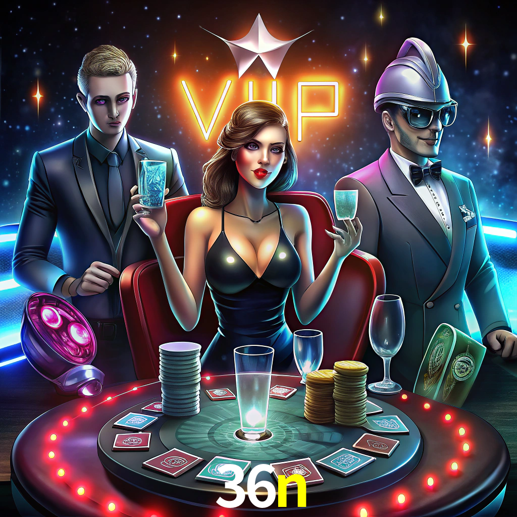 VIP exclusivo para 36n